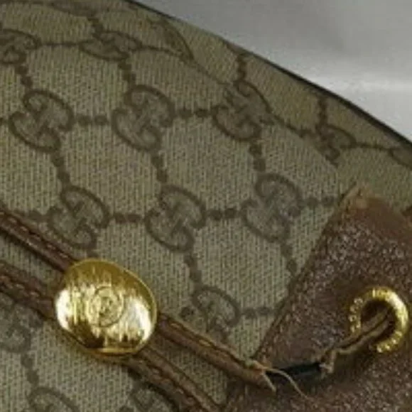 Gucci Web Bucket Crossbody Bag 4102034 - Picture 8 of 9